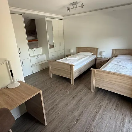 Holiday home House In Sarstedt! Contactless Check-in *