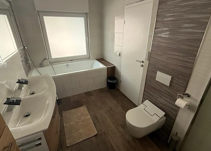 House In Sarstedt! Contactless Check-in Sarstedt