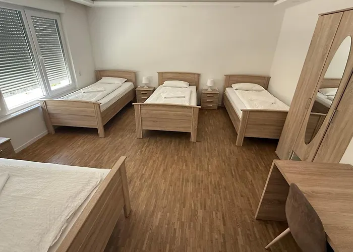 Сasa de vacaciones House In Sarstedt! Contactless Check-in Sarstedt