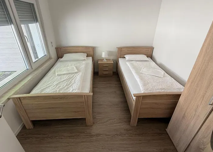 Сasa de vacaciones House In Sarstedt! Contactless Check-in