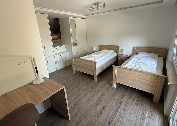 Сasa de vacaciones House In Sarstedt! Contactless Check-in *